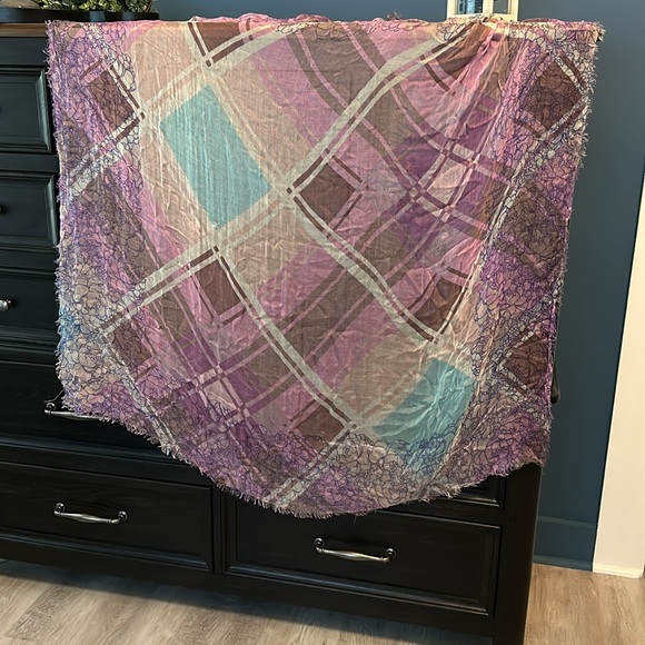 Beautiful vintage wrap - Picture 2 of 5